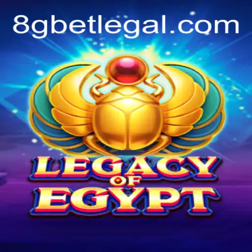 Discover the Mysteries of LegacyOfEgypt at 8Gbet Brasil's Online Casino