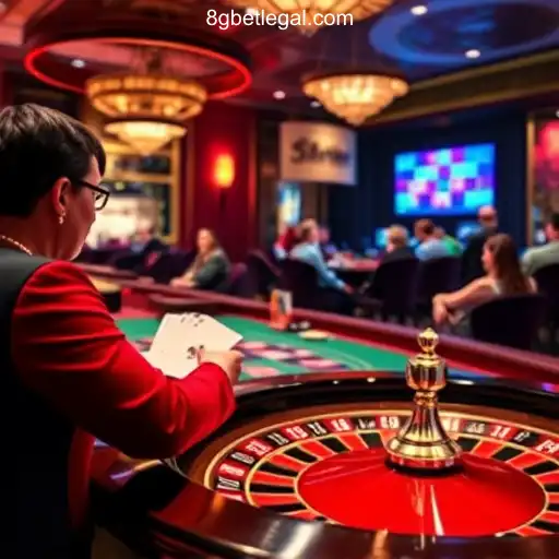 Exploring the Exciting World of Live Cassino